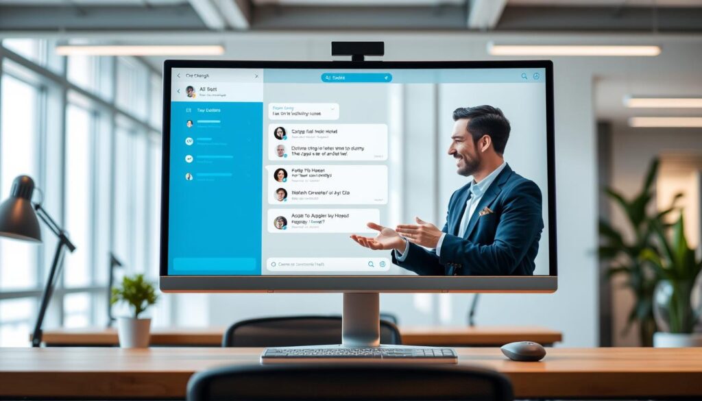 AI chatbot development for businesses