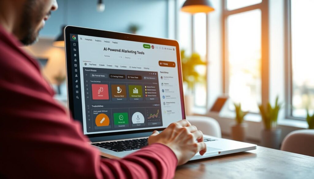AI tools for affiliate marketing