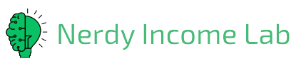 Nerdy Income Lab Logo