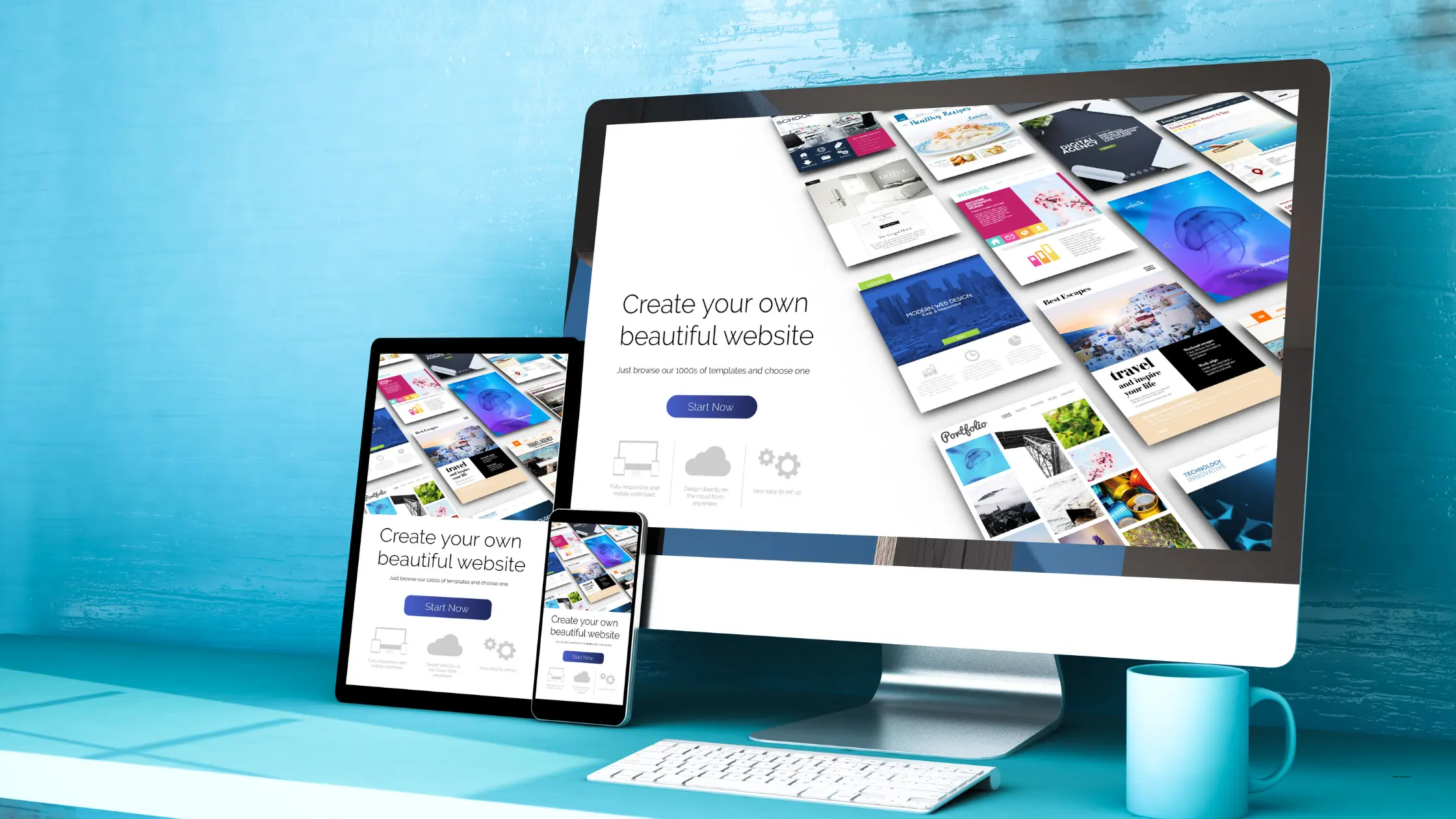 Website & App Development Services